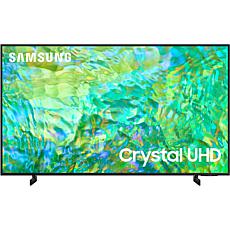 Samsung 43" Class CU8000 Crystal UHD 4K Smart TV 2023