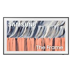 Samsung 75" Art TV with Glare Free Display & Slim Fit Wall Mount