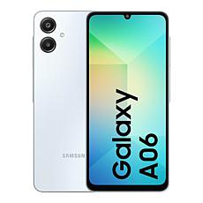 Samsung Galaxy A06 A065M 64GB Dual-SIM GSM Unlocked Smartphone - Green