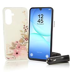 Samsung Galaxy A17 5G Tracfone with 1500 Talk/Text/Data & 1-Year Plan