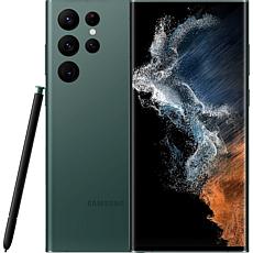 Samsung Galaxy S22 Ultra 5G 128GB GSM/CDMA Unlocked Android - Green