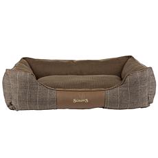 Scruffs Windsor Box Dog Bed (Small) - Chestnut