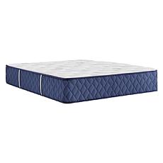 Sealy EdgeHill 14.5" Tight Top Mattress Set - Cal King