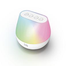 Sealy Multi Color Mood Light with Bluetooth Speaker