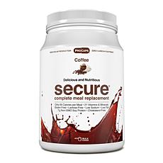 Secure Complete Meal Replacement - 10 Meals