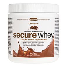 Secure Whey Complete Meal Replacement - 10 Meals