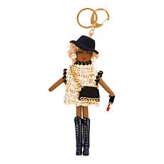 Sharif Legacy Golden Girls Doll Keychain