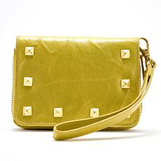 Sharif Legacy RFID-Blocking Zip-Around Leather Wallet