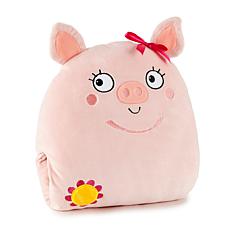 Shavel Pillow Pocket Plushies