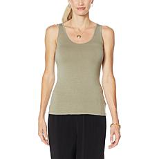 Shavonne Dorsey Scoop-Neck Tank