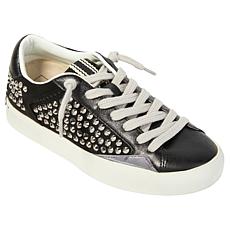 SHUSHOP RUBY Crystal Stud Plaform Sneaker 