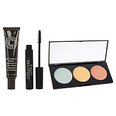 Signature Club A Conceal and Enhance Face and Eyes 3-piece Set