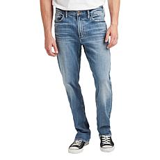 Silver Jeans Co. Grayson Men's Easy Fit Straight Leg Jeans