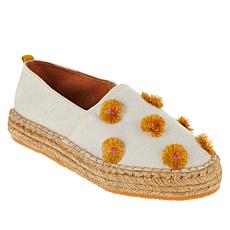 Silvia Cobos Sol Moccasin