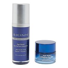 SKINN Age Reset Eye Serum + Balm Duo