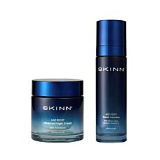 SKINN Age Reset Night Cream + Serum Auto-Ship®