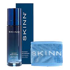 SKINN Age Reset Serum and Headband 2-piece Set Auto-Ship®