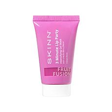 Skinn® Cosmetics Fruit Fusion 3-Minute Lip Party Plumping Mask AS