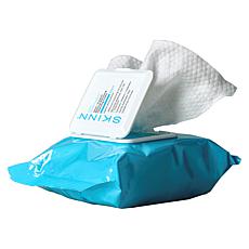 Skinn® Cosmetics Olive & Enzyme Cleansing Cloths
