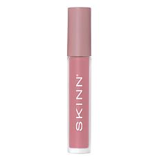 SKINN Cosmetics Scientific Color Liquid Velvet Lipstick Cool Pink AS