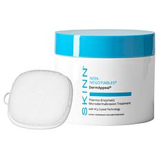 SKINN Non-Negotiables 8 fl. oz. DermAppeal with Scrubbing Accessory