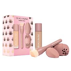 SKINN Scientific Color 4-piece Peachy Medium Foundation Kit Auto-Ship®