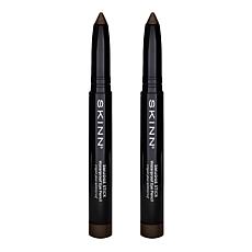 SKINN Smudge Stick Duo in Chocolate