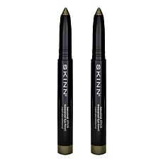 SMUDGESTICK DUO - GREEN OLIVE