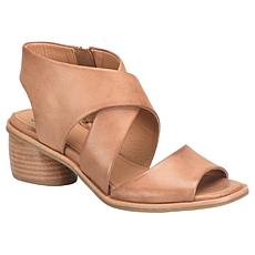 Sofft Camille Leather Wraparound Sandal