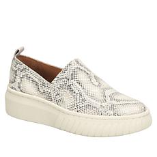 Sofft Potina Leather Platform Sneaker