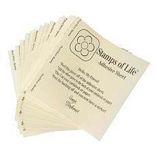SOL Adhesive Sheets 15 Pack