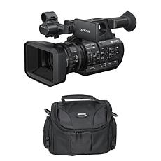 Sony PXW-Z190 4K XDCAM Camcorder with 25x Zoom Lens