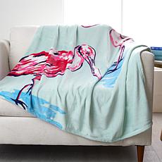 South Street Loft Coastal Throw