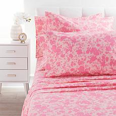 South Street Loft Printed Sheet Set with Extra Pillowcases