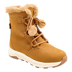 Sporto® Old Friend Lace-Up Pom Pom Boot