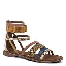 hsn gladiator sandals