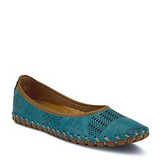 Spring Step Kenyetta Flat Shoes