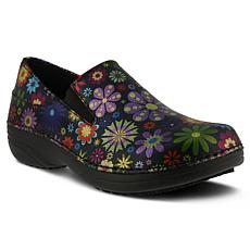 Spring Step Professional Manila-Flower Loafers
