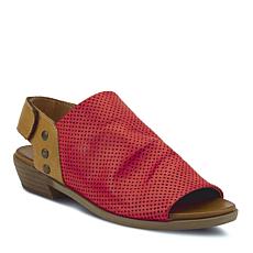 Spring Step Rapture Leather Sandal