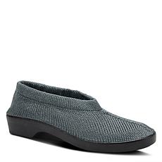 Spring Step Tender Slip-On Fabric Shoes