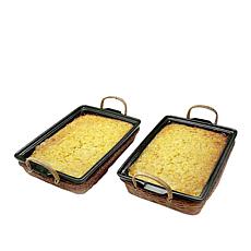 St. Clair 2-pack Corn Souffle Casseroles Auto-Ship®