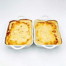 St. Clair 2-pack Potatoes Au Gratin Tray Auto-Ship®