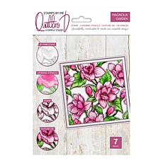 Stamps By Me Magnolia Card-Making Kit