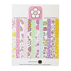 Stamps of Life 8.5" x 11" Patterned Paper - 24 Sheets