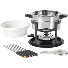 Starfrit 12-Piece 3-in-1 Fondue Set