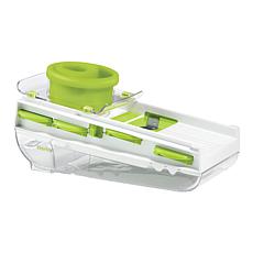 Happier Than A Pig In Mud: Gift Alert! Hand Crank Kitchen Shredder or Slicer-HSN  Free Shipping!