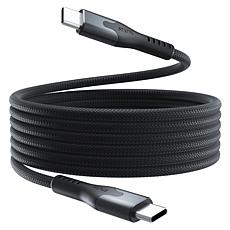 Statik MagStack Pro 100W USB-C to USB-C Magnetic 0.5m Cable