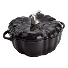 Staub Cast Iron 3.5-qt Pumpkin Cocotte