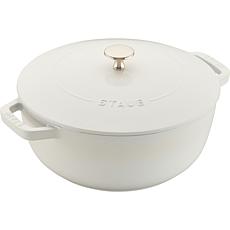 Staub Cast Iron 3.75 Qt Essential French Oven