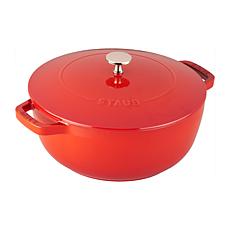 Staub Cast Iron 3.75 Qt Essential French Oven